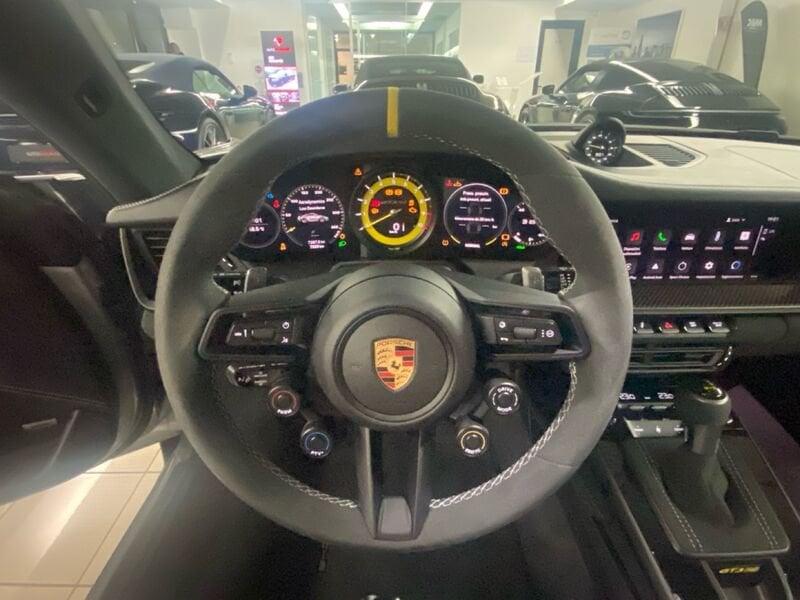 Porsche 911 992 GT3 RS 525 CV (992.1)