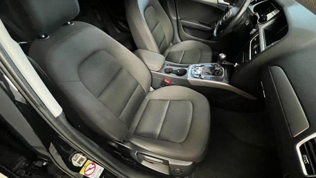 AUDI A4 2.0 TDI 177 CV Advanced