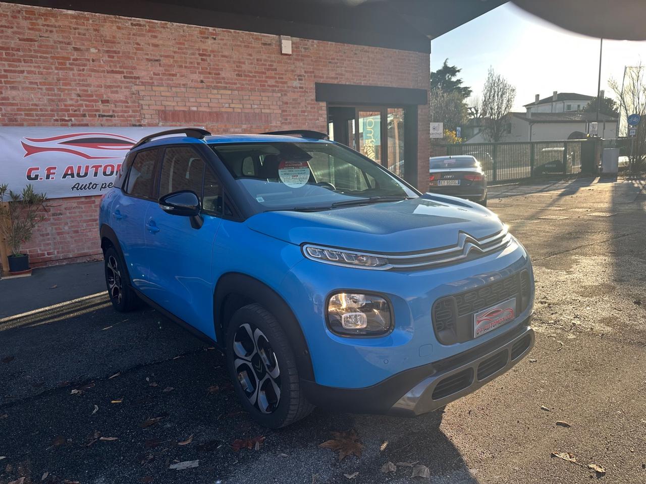 Citroen C3 Aircross C3 Aircross PureTech 110 S&S Shine