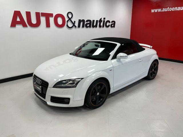 AUDI TT Roadster 3.2 V6 quattro S tronic