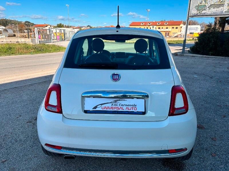 FIAT 500 (2015-2024) 500 1.3 Multijet 95 CV Lounge