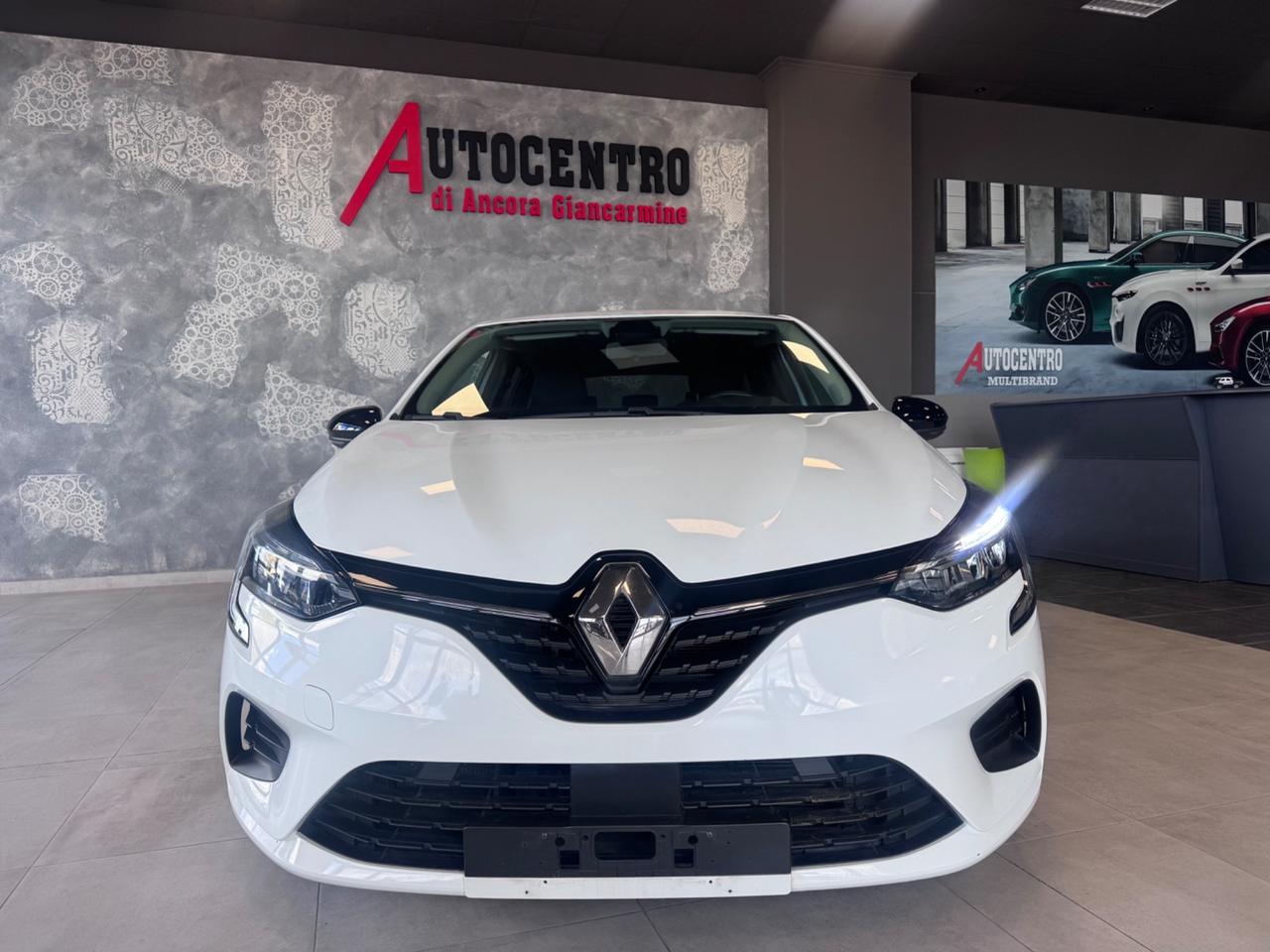 RENAULT CLIO 1.5 DCI 5PORTE KM 28.000