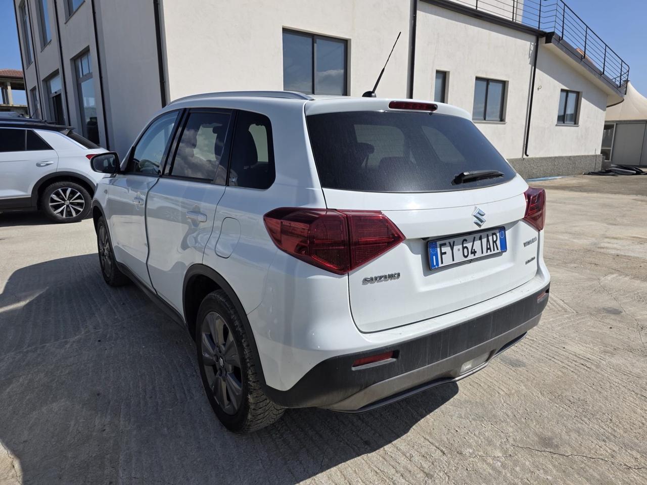 Suzuki Vitara 1.0 Boosterjet A/T 4WD AllGrip Starview