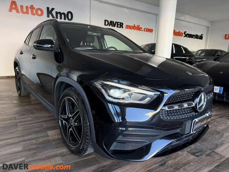 Mercedes-Benz GLA GLA 200 d Premium auto