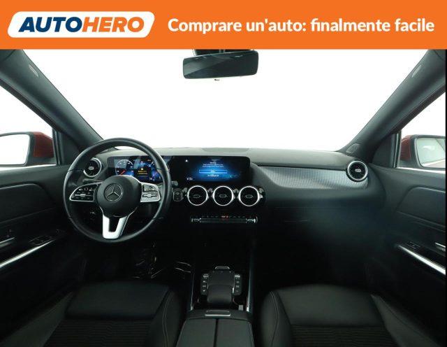 MERCEDES-BENZ GLA 180 d Automatic Sport