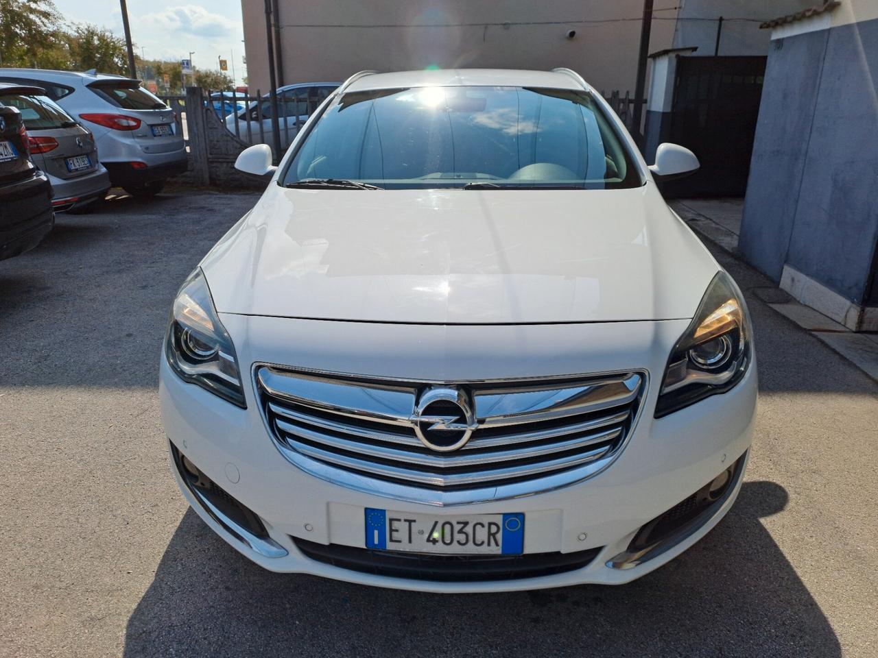 OPEL INSIGNIA 2.0 CDTI 163CV 4x4 Sports Tourer