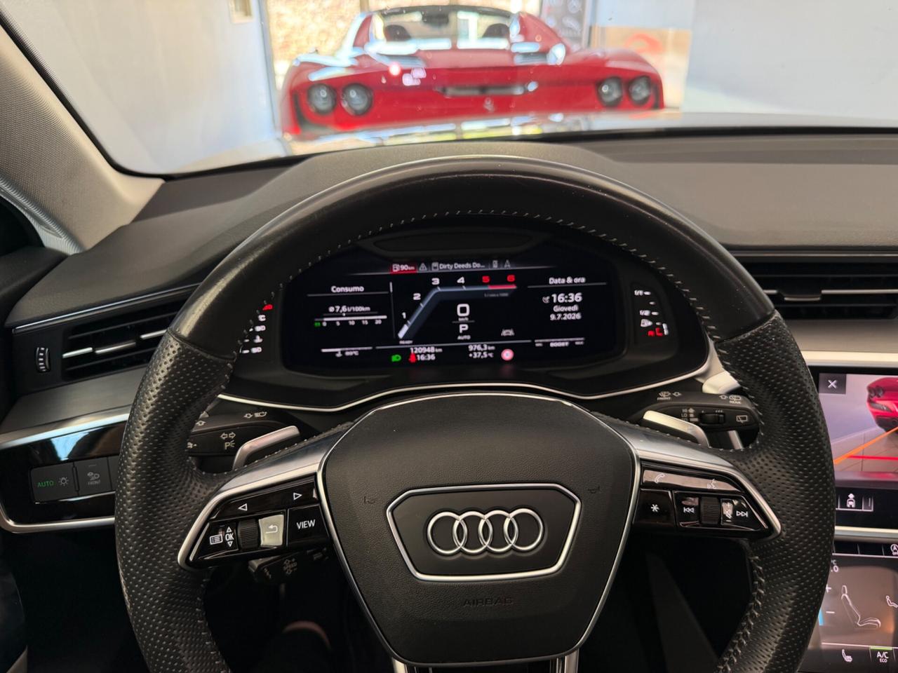 Audi S6 Audi S6 3.0TDI 344CV quattro tiptronic Sport Attitude