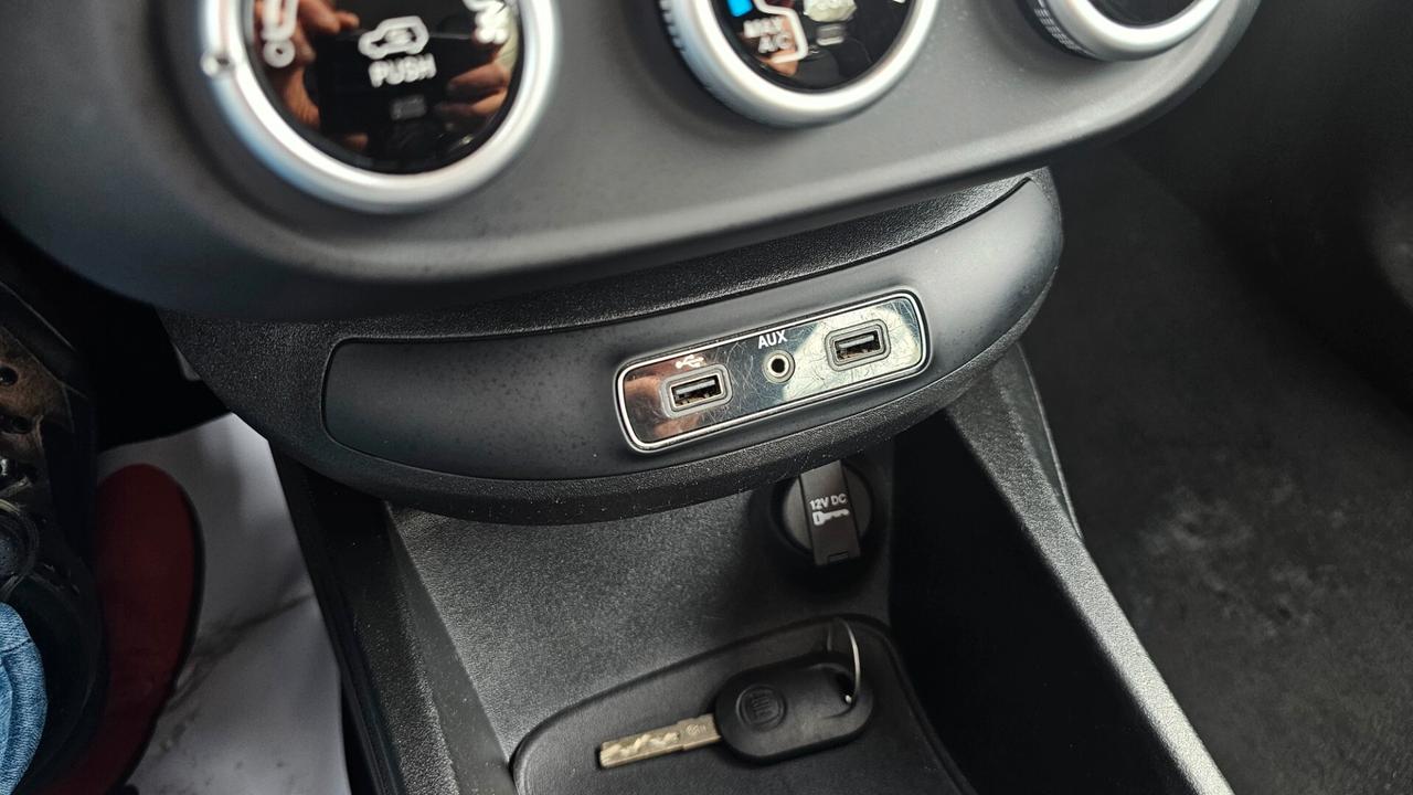 Fiat 500X 1.3 MultiJet 95 CV Lounge