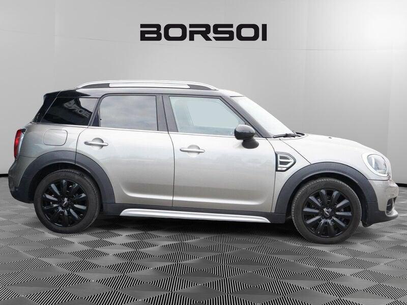 MINI Mini Countryman F60 Mini 1.5 Cooper Boost Countryman