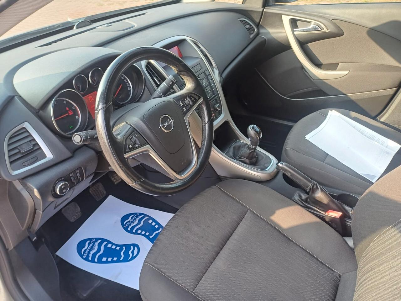Opel Astra 1.7 CDTI 110CV Station Wagon Cosmo