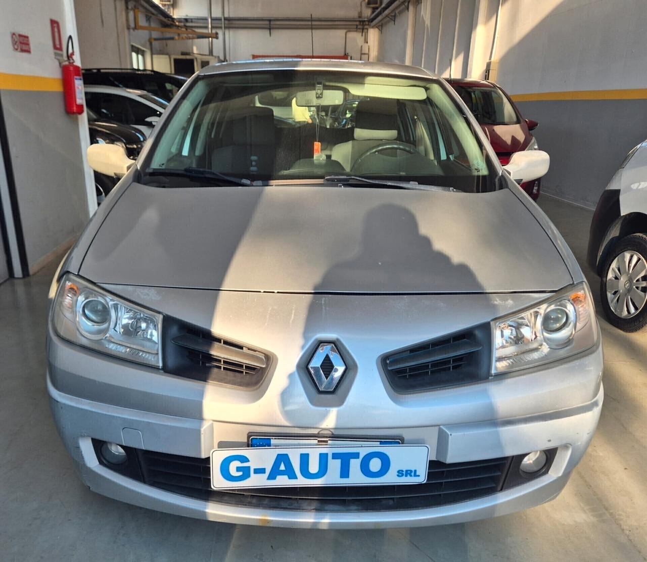 Renault Megane 1.5 Dci 5 porte