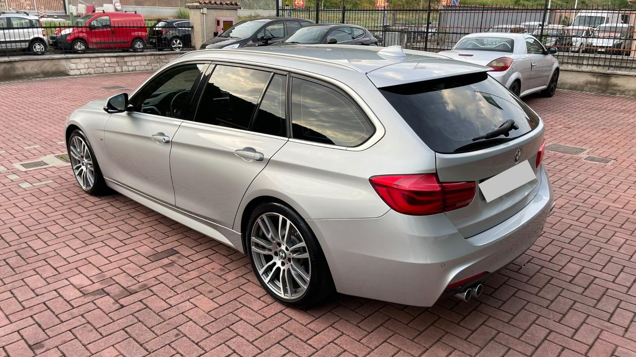 Bmw 320d Touring Msport