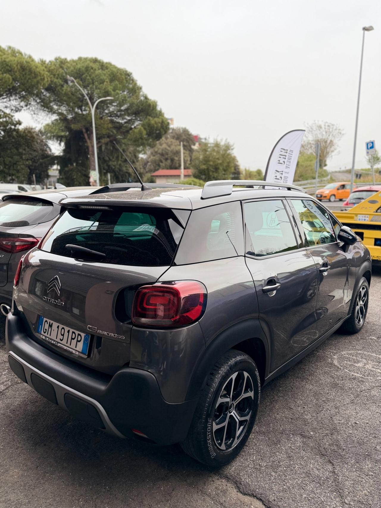 Citroen C3 Aircross PureTech 130 S&S EAT6 Shine