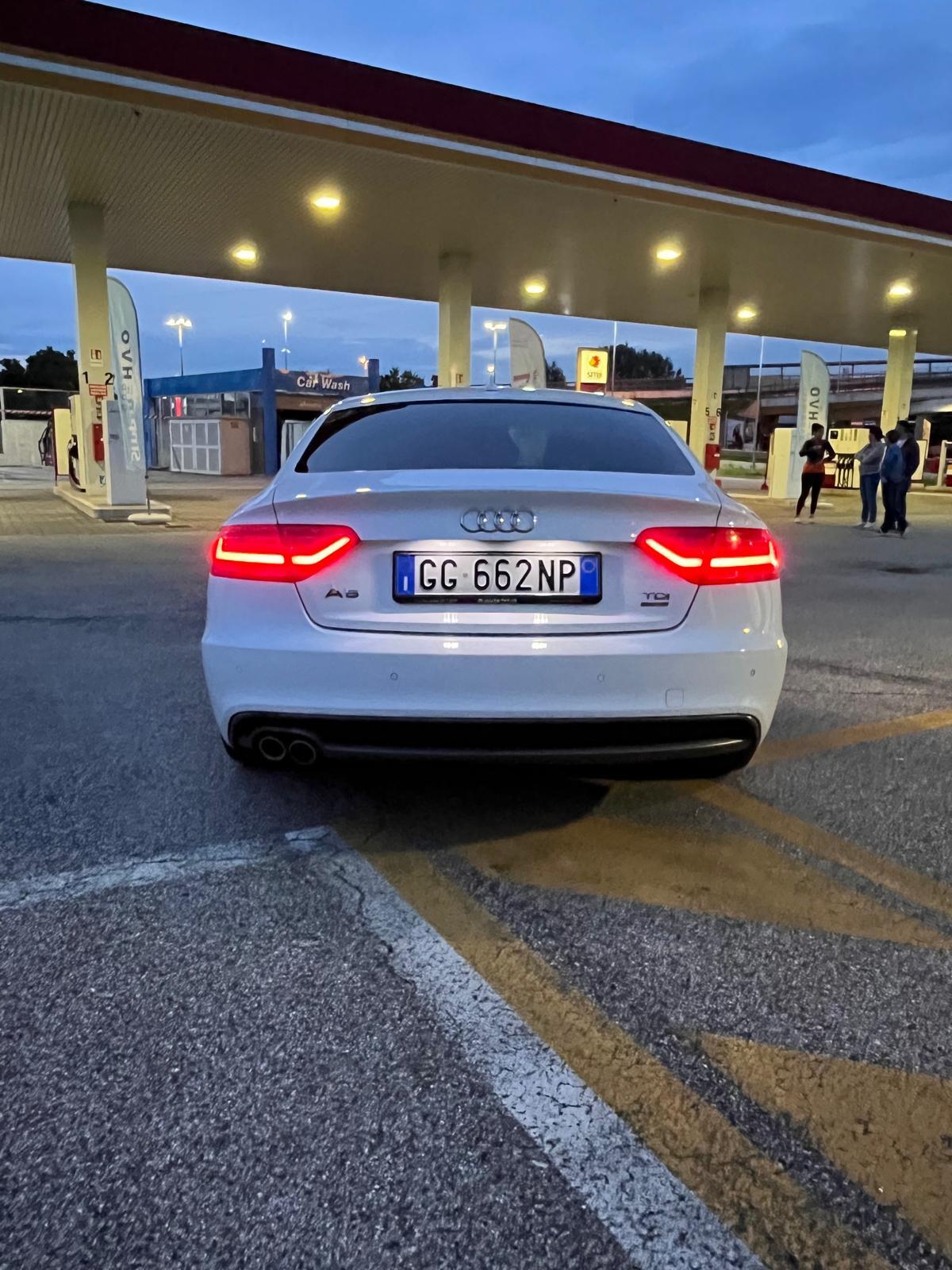 Audi A5 SPB 2.0 TDI 136 CV ultra