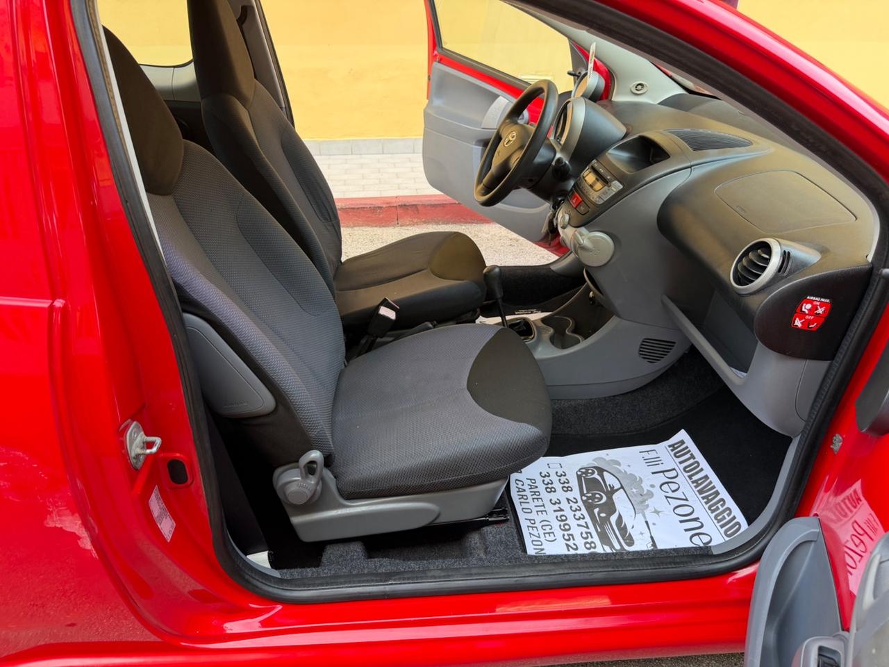 Toyota Aygo 1.0 12V VVT-i 3 porte