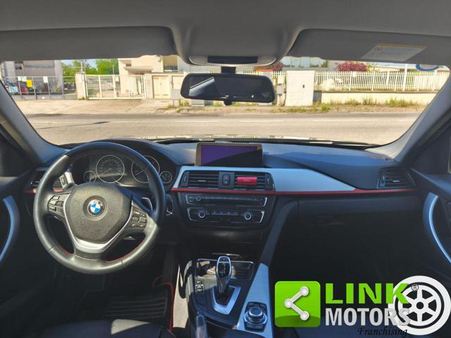 BMW 320 d Touring aut.