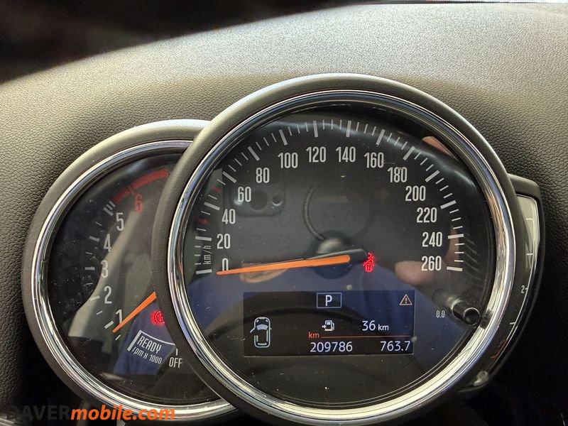 MINI Countryman Mini Countryman 2.0 Cooper SD all4 auto my18