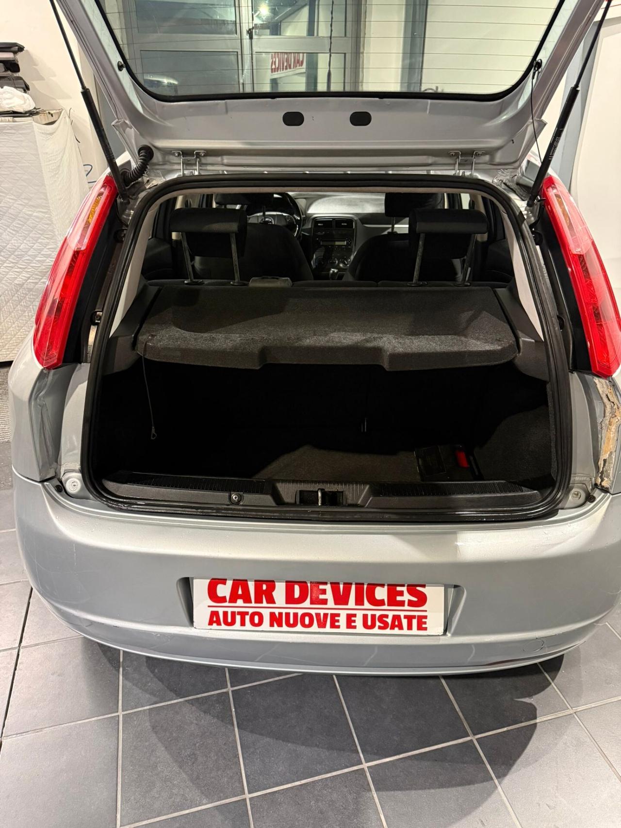 Fiat Grande Punto AUTOMATICA - GARANZIA