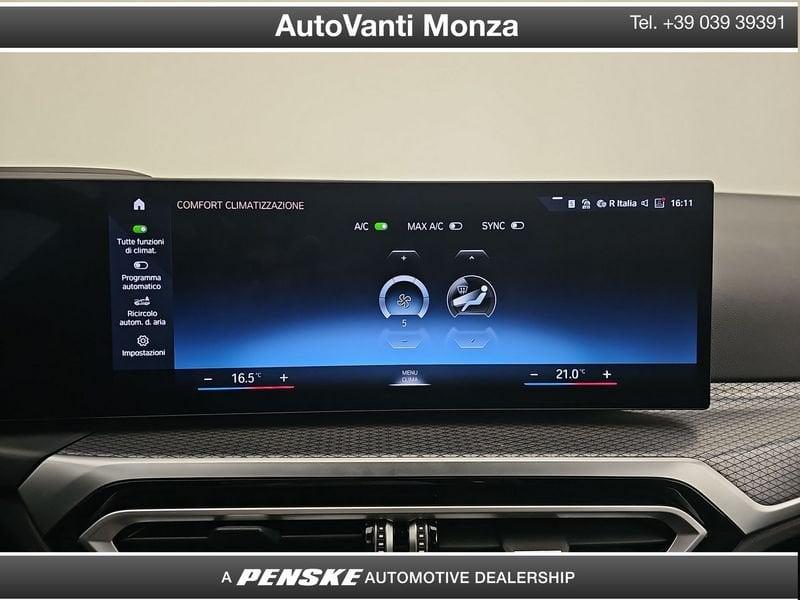 BMW Serie 3 320e Touring Msport