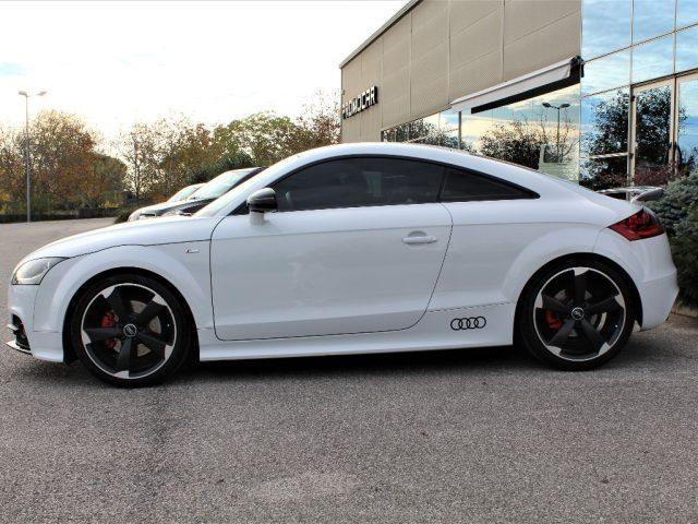 AUDI TT Coupé 2.0 TDI QUATTRO S TRONIC *COMPETITION*