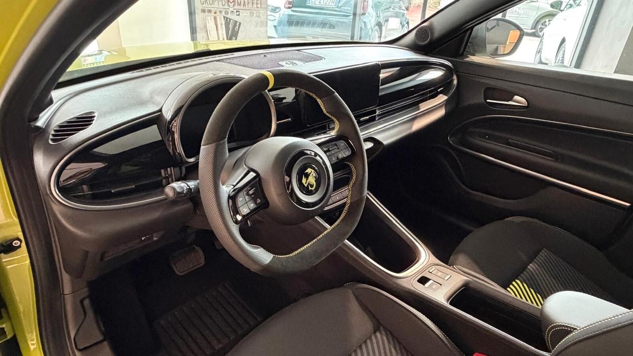 Abarth 600e Turismo