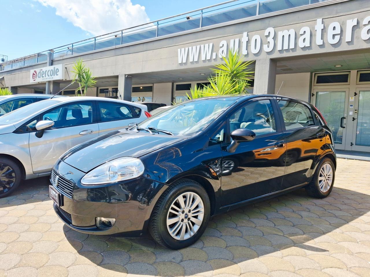 Fiat Grande Punto 1.3 MJT 90 CV 5 porte Emotion