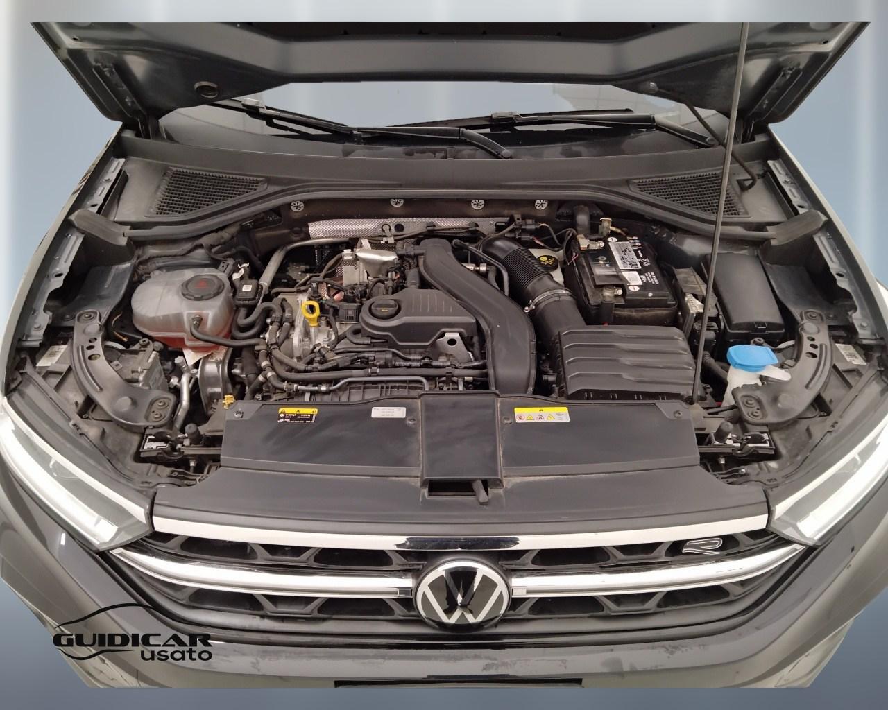 VOLKSWAGEN T-Roc I 2022 - T-Roc 1.5 tsi R-Line dsg