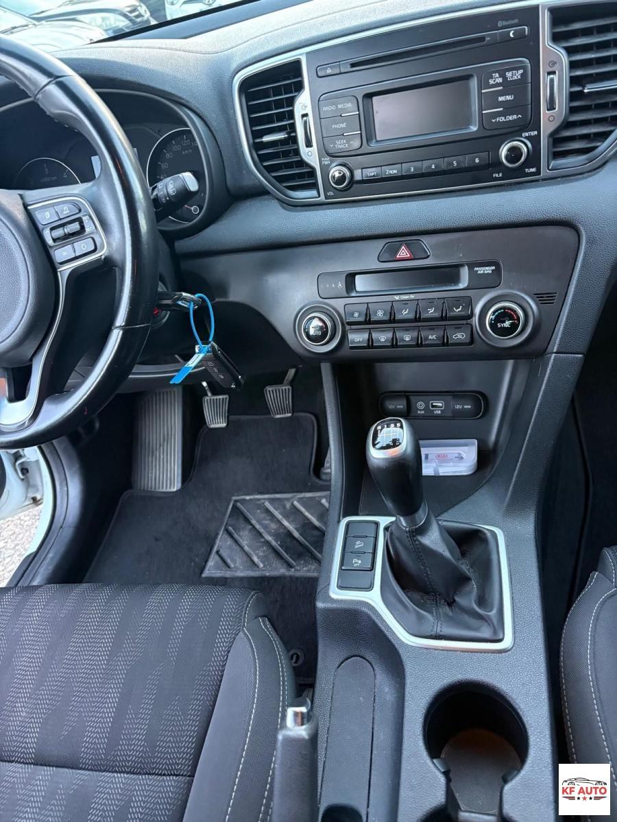 KIA - Sportage - 1.7 CRDI 2WD Cool - NEOPATENTATI