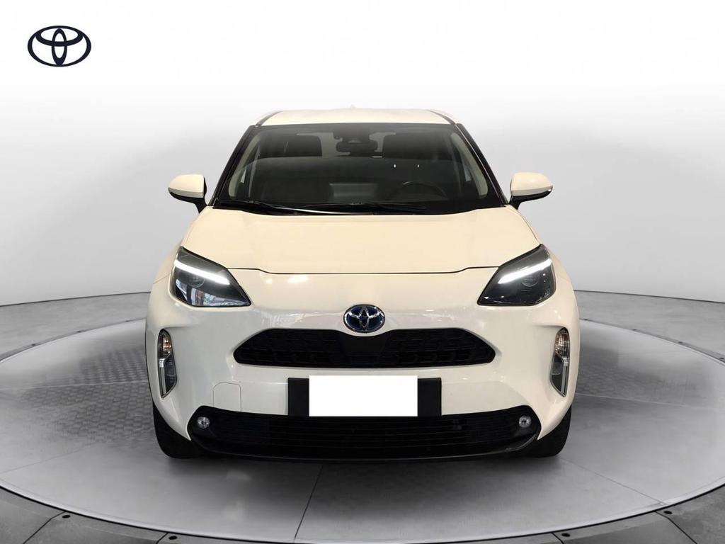 Toyota Yaris Cross 1.5 H Active FWD E-CVT