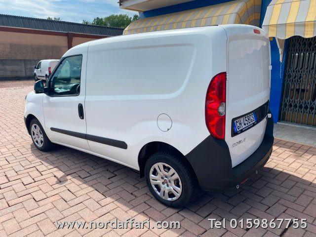 FIAT Doblo Doblò 1.6 MJT 105CV PC-TN Lounge 3 POSTI