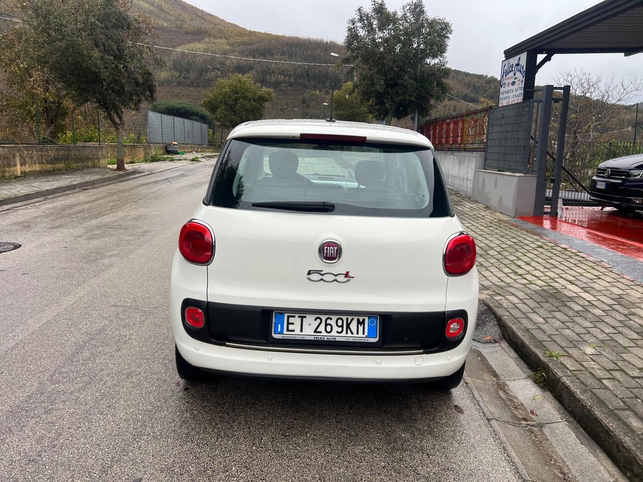 Fiat 500L 1.3 Multijet 85 CV Lounge 2014