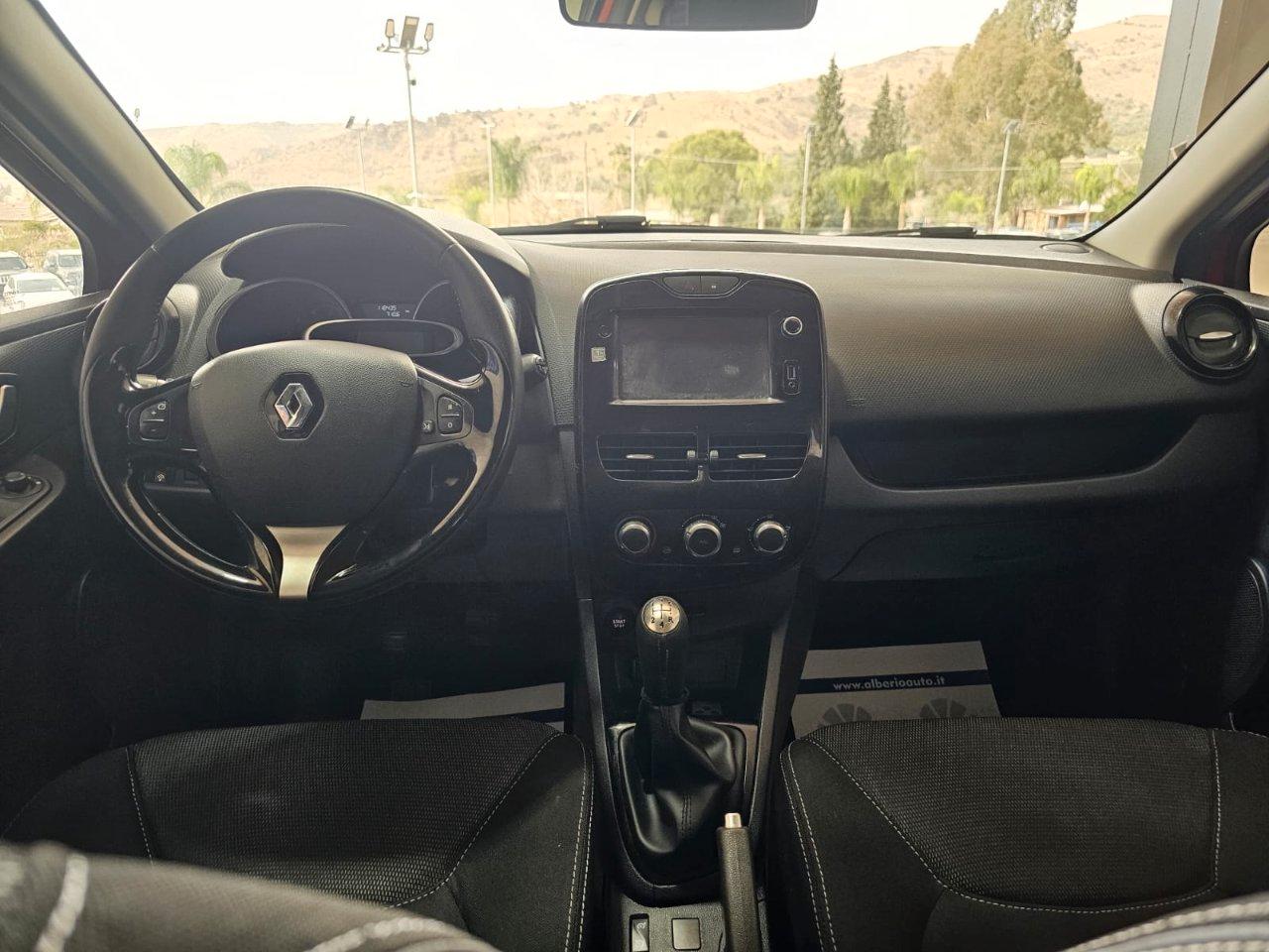 Renault Clio 5 Porte Clio 5p 1.5 dci energy Duel 75cv