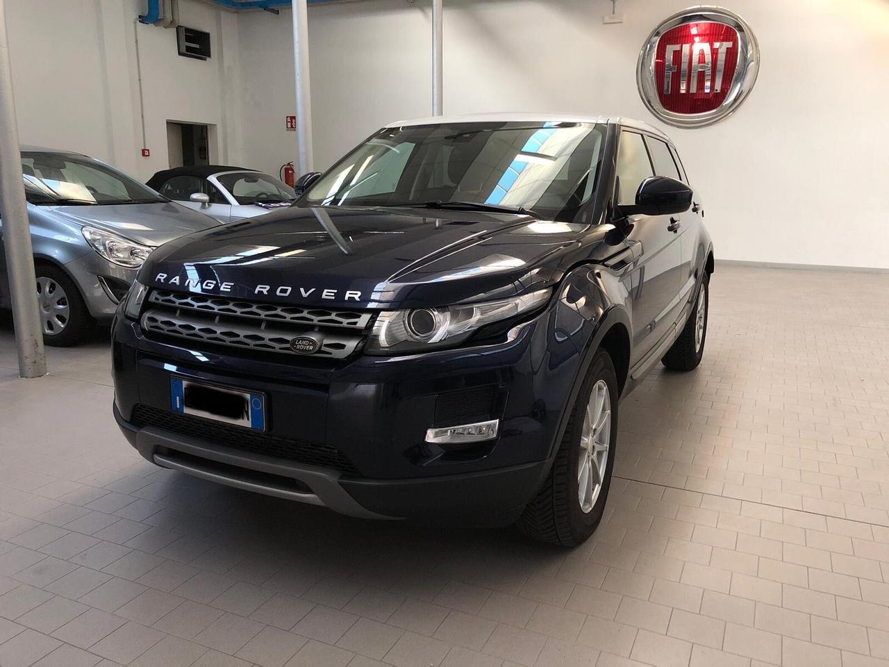 Land Rover Range Rover Evoque Range Rover Evoque 2.2 TD4 Coup&amp;eacute; Dynamic