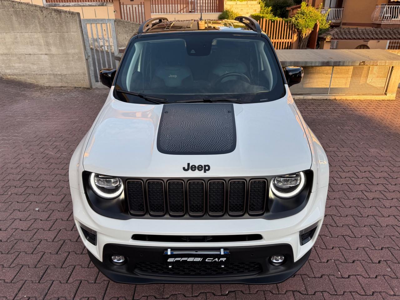 Jeep Renegade 1.5 T4 e-hybrid mhev 130cv DCT UPLAND