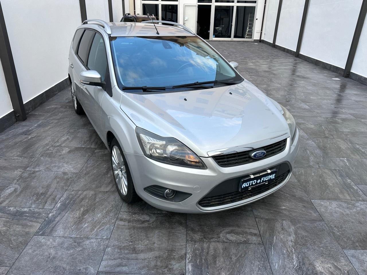 Ford Focus Focus 1.6 TDCi (90CV) 5p.