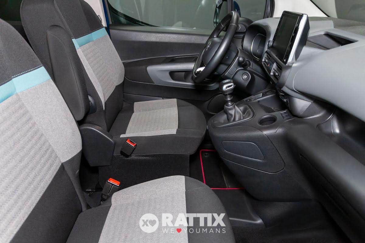 Citroen Berlingo 1.5 BlueHDi 130CV Feel Pack