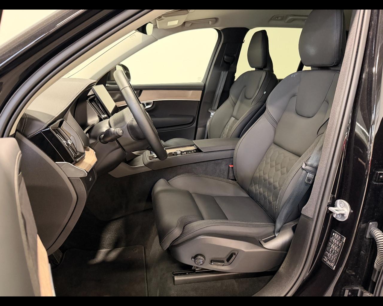 VOLVO XC90 2.0 B5 PLUS BRIGHT AWD 7P. AUTO