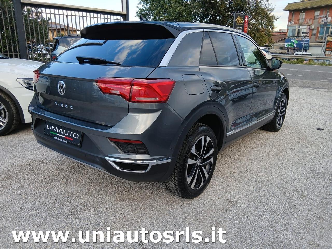 Volkswagen T-Roc 1.6 TDI SCR Advanced BlueMotion Technology