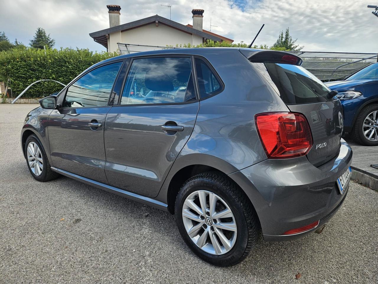 Volkswagen Polo 1.4 TDI 90 CV DSG 3p. Comfortline BlueMotion Technology