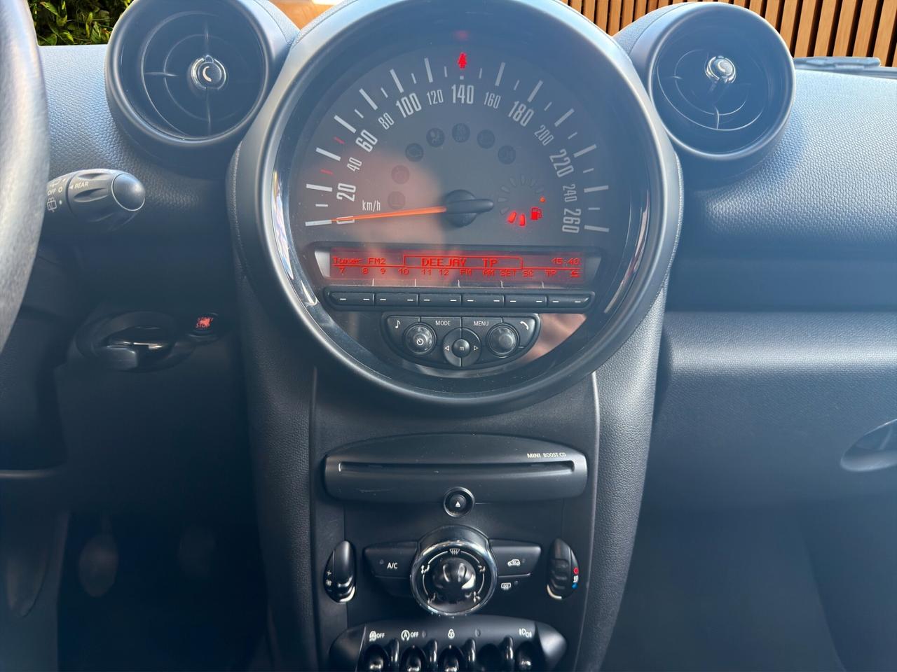 Mini Cooper D Countryman 1.6 Business ALL4