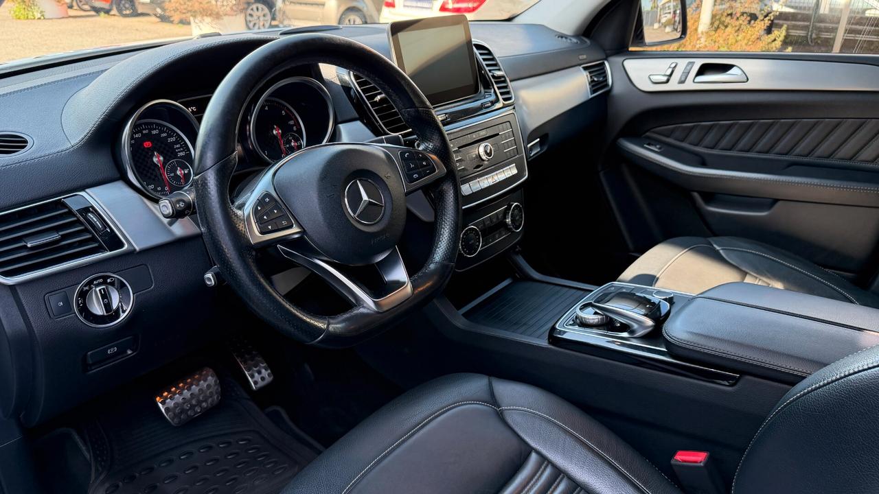 Mercedes-benz GLE 350 d 4Matic Coupé Premium Plus