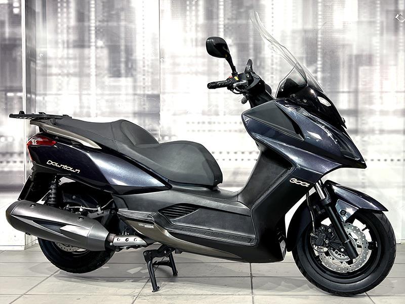 Kymco Downtown 300i