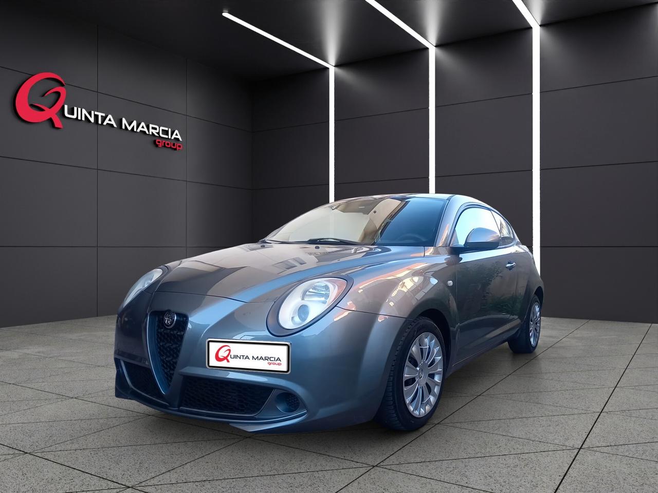 Alfa Romeo MiTo 1.3 JTDm-2 95 CV Progression