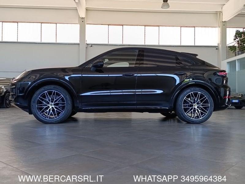 Porsche Cayenne Coupè Cayenne Coupé 3.0 V6 E-Hybrid*BOSE*PASM*HEAD UP DISPLAY*SEDILI RISC. ANTERIORI + POST*TETTO*SEDILI 1