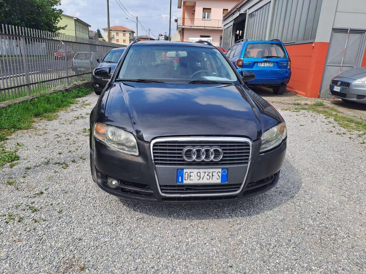 Audi A4 2.0 tdi 140cv Sport sw eu4