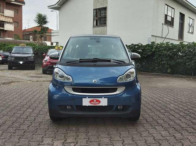 smart forTwo 1.0 mhd 71cv