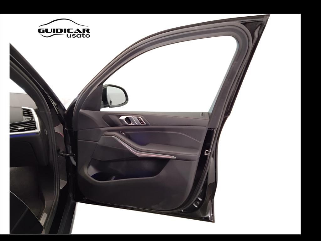 BMW X5 G05 2018 - X5 xdrive25d xLine auto