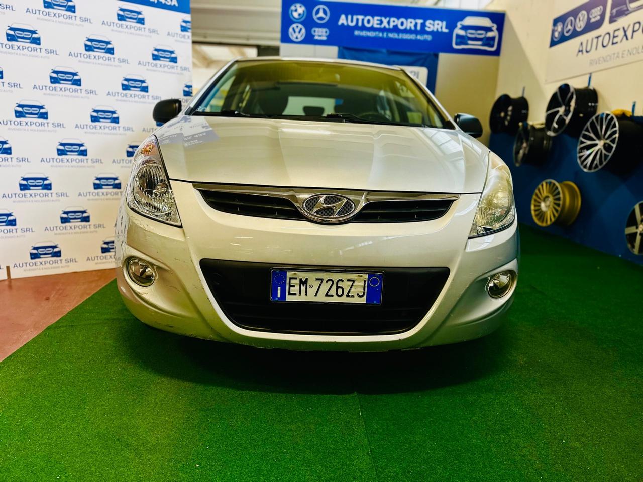 Splendida Hyundai i20 1.2benzina/80.000km