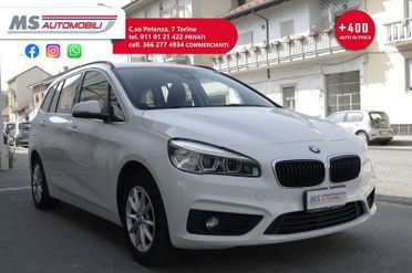 BMW Serie 2 Gran Tourer 216d Gran Tourer Navi Unicoproprietario