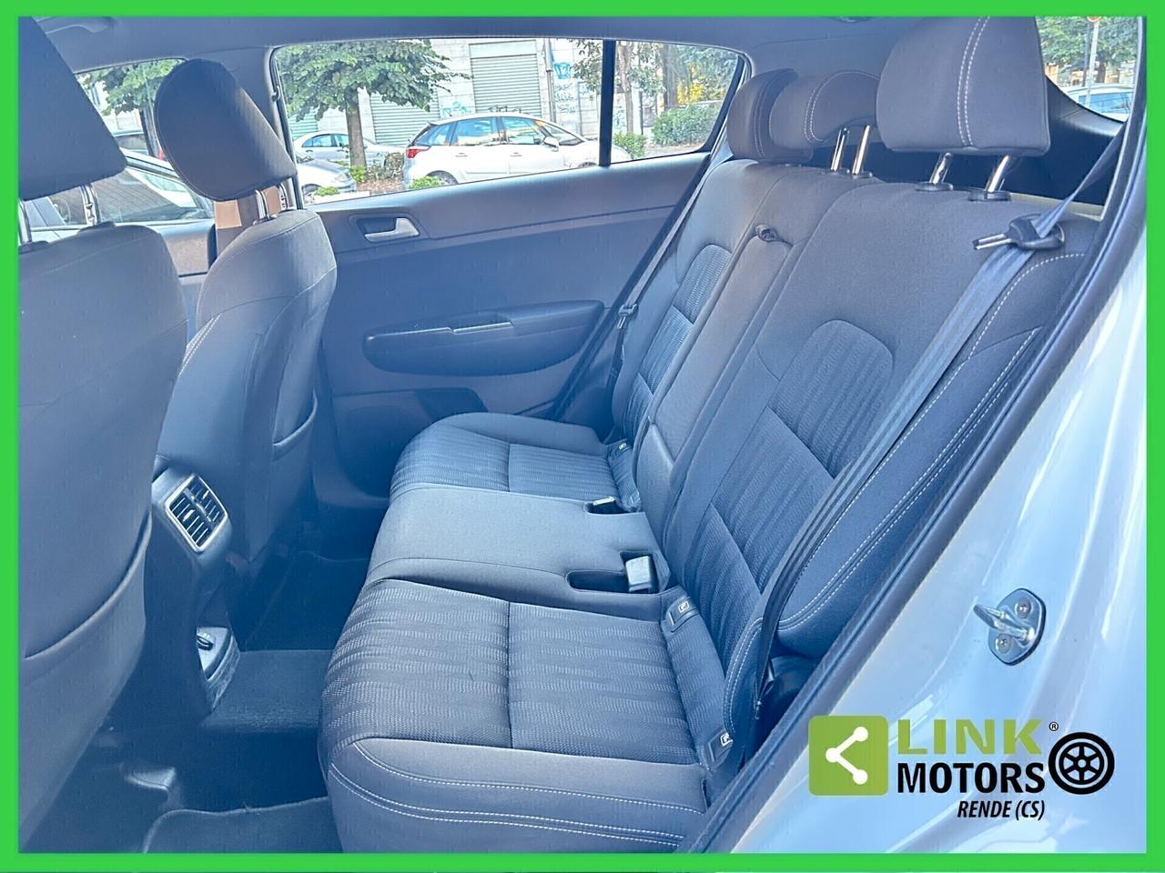 Kia Sportage 1.7 CRDI 2WD Active 02/2018